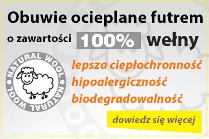 Buty na zimę