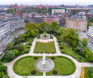Plac świętego Macieja