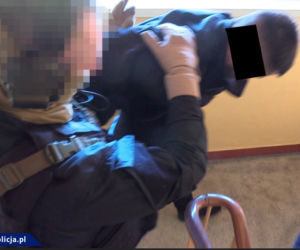 Kraków: Misiek wsypuje kolegów, a policja zatrzymuje gang pseudokibiców