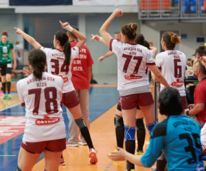 MKS Perła Lublin w finale Challenge Cup! Zobaczcie zdjęcia z meczu z Ardesen GSK!