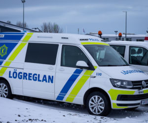 Polka zaginiona na Islandii