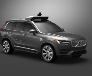 Volvo Cars i przewoźnik Uber łączą siły