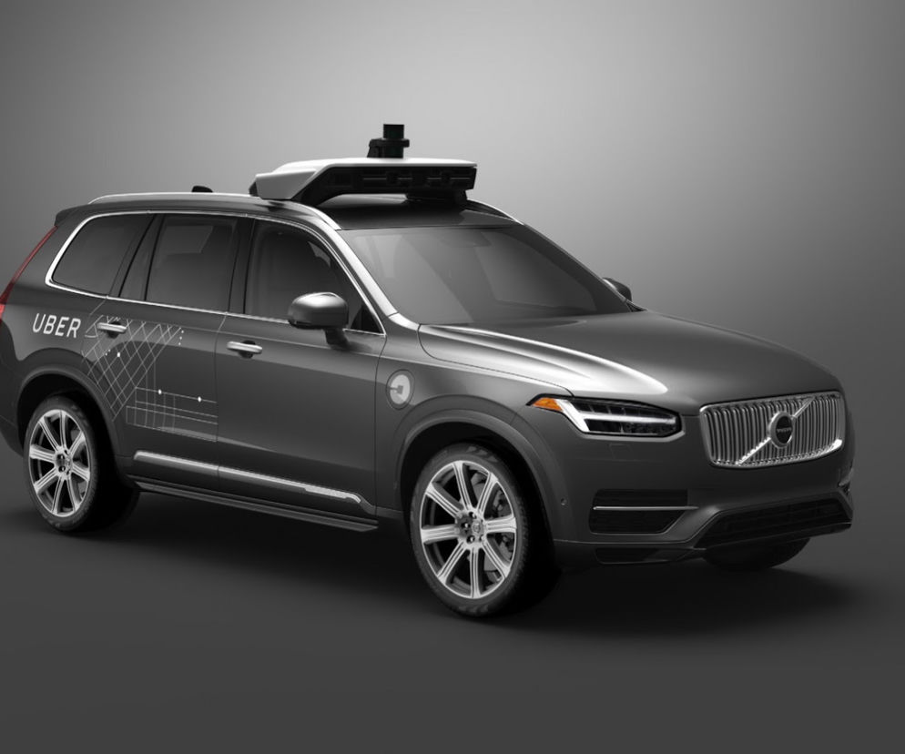 Volvo Cars i przewoźnik Uber łączą siły