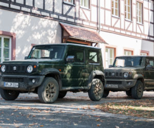 Suzuki Jimny 1.5 102 KM 4WD XLED