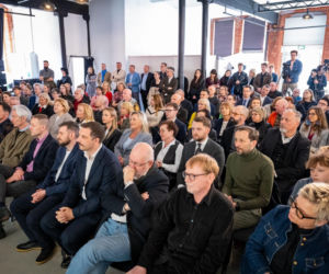 Rozstrzygnięcie konkursu na nową siedzibę Teatru Współczesnego