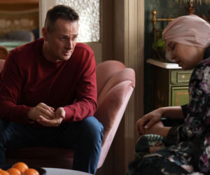 Na dobre i na złe odc. 991. Iga (Anna Szymańczyk), Aleś Zagajewski (Paweł Małaszyński)