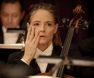 Kadry z filmu Ostatnia sesja w Paryżu