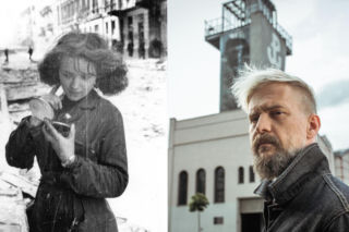 Dziewczyna z powstańczej fotografii zauroczyła artystę. Tomasz Organek: „Piosenki o bohaterach pisały się same”. Koncert na 77. rocznicę Powstania