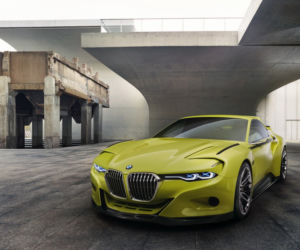 BMW 3.0 CSL Hommage Concept