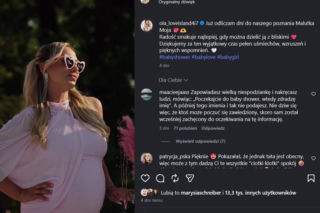 Wielkie baby shower Oli Tomali