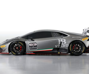 Lamborhini Huracan LP620-2 Super Trofeo