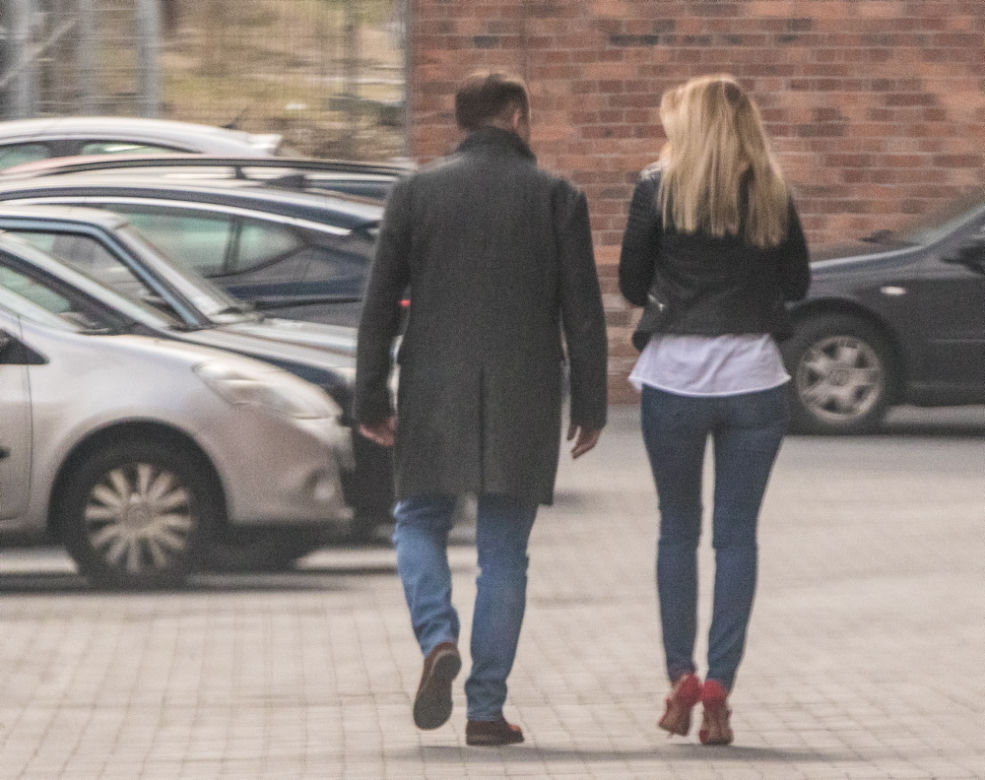 KAMIL DURCZOK I JULIA OLEŚ-MIŁA 