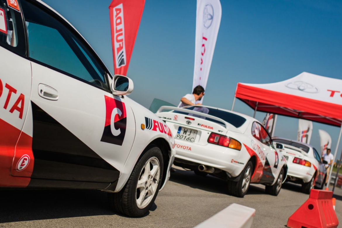 Toyota Media Cup 2018, Race Challenge Tor Łódź
