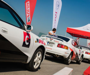 Toyota Media Cup 2018, Race Challenge Tor Łódź