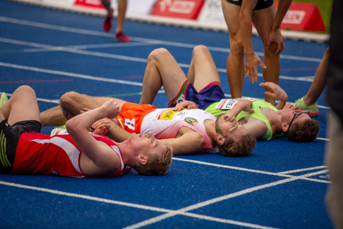 Lekkoatletyczne MP