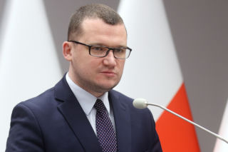Jest wniosek o odebranie immunitetu Szefernakerowi: Tylko dlatego, że zostałem szefem sztabu Nawrockiego