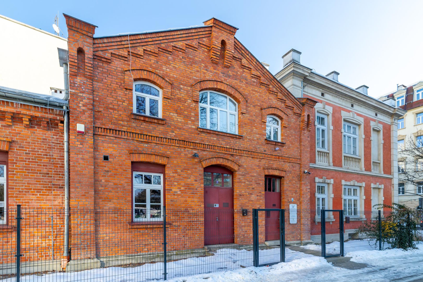 Mykwa na Kłopotowskiego 31 w Warszawie