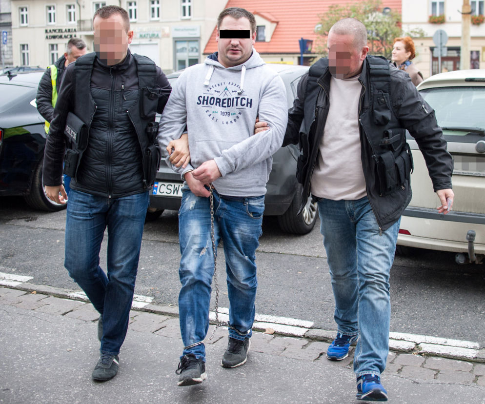 Zabił brata bliźniaka, bo zabrał mu kobietę