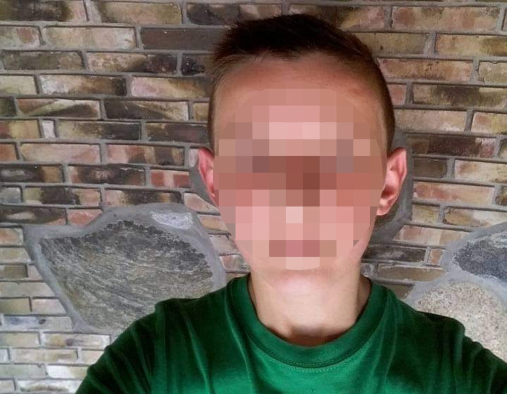 Krzczonów. "Czy w spalonym busie był Mateusz?"