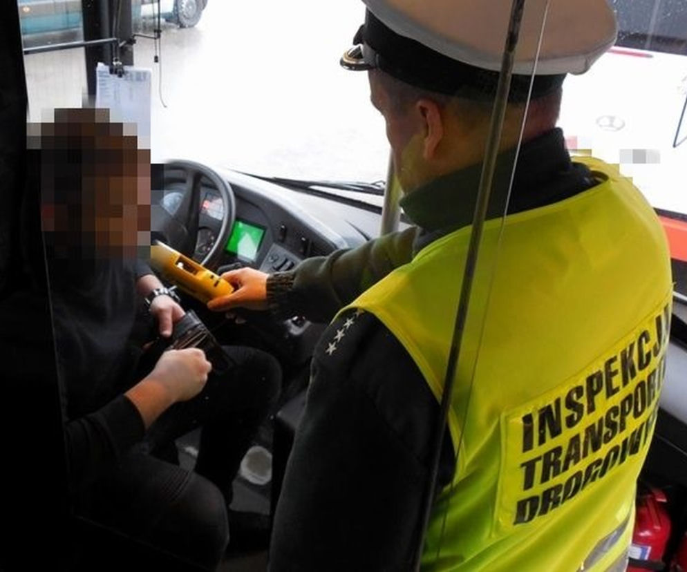 Kontrole trzeźwości na drogach Mazowsza