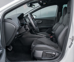 Seat Leon ST Cupra 2.0 TSI 300 KM DSG6 4Drive 