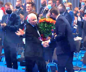 Kaczyński namaścił Morawieckiego