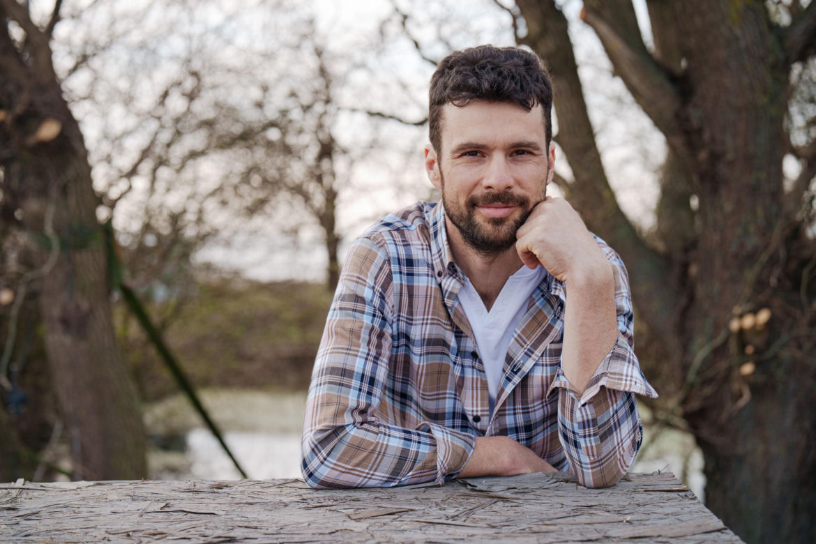 Roland z Rolnik Szuka Żony 12