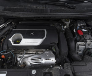 DS 7 Crossback E-Tense 300 4x4 Louvre