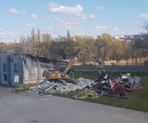 Słynny „olsztyński inkubator” przechodzi do historii, a w jego miejscu stanie nowy budynek
