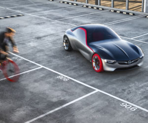 Opel GT Concept