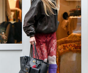 Monika Olejnik weszła w spódnicy, wyszła bez