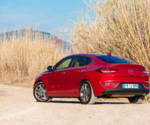 TEST Hyundai i30 Fastback 1.4 T-GDI