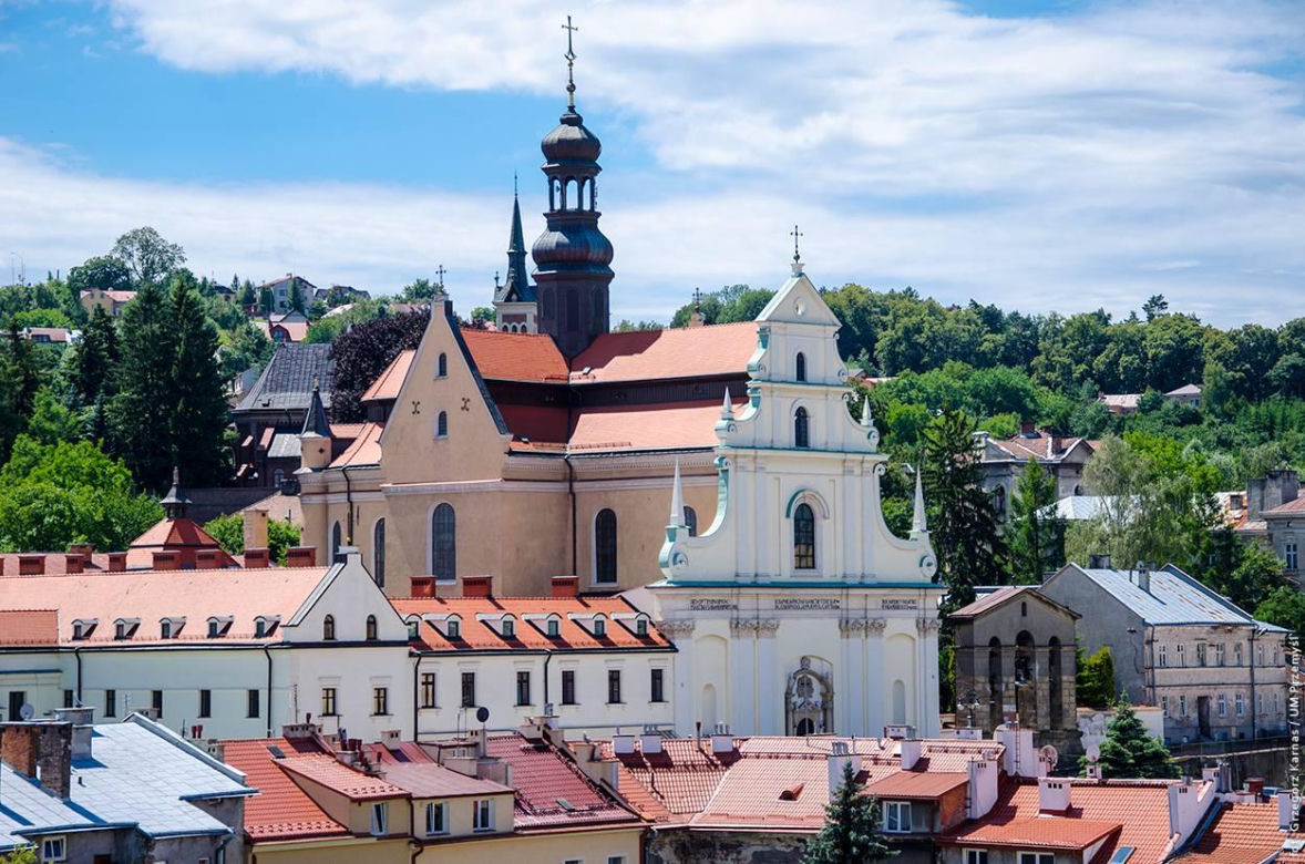 To najstarsze miasto na Podkarpaciu i jedno z najstarszych w Polsce 