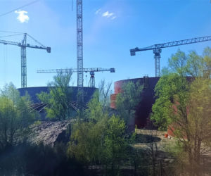 Kontrowersyjna inwestycja w Szczecinie Podjuchach