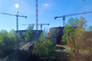 Kontrowersyjna inwestycja w Szczecinie Podjuchach