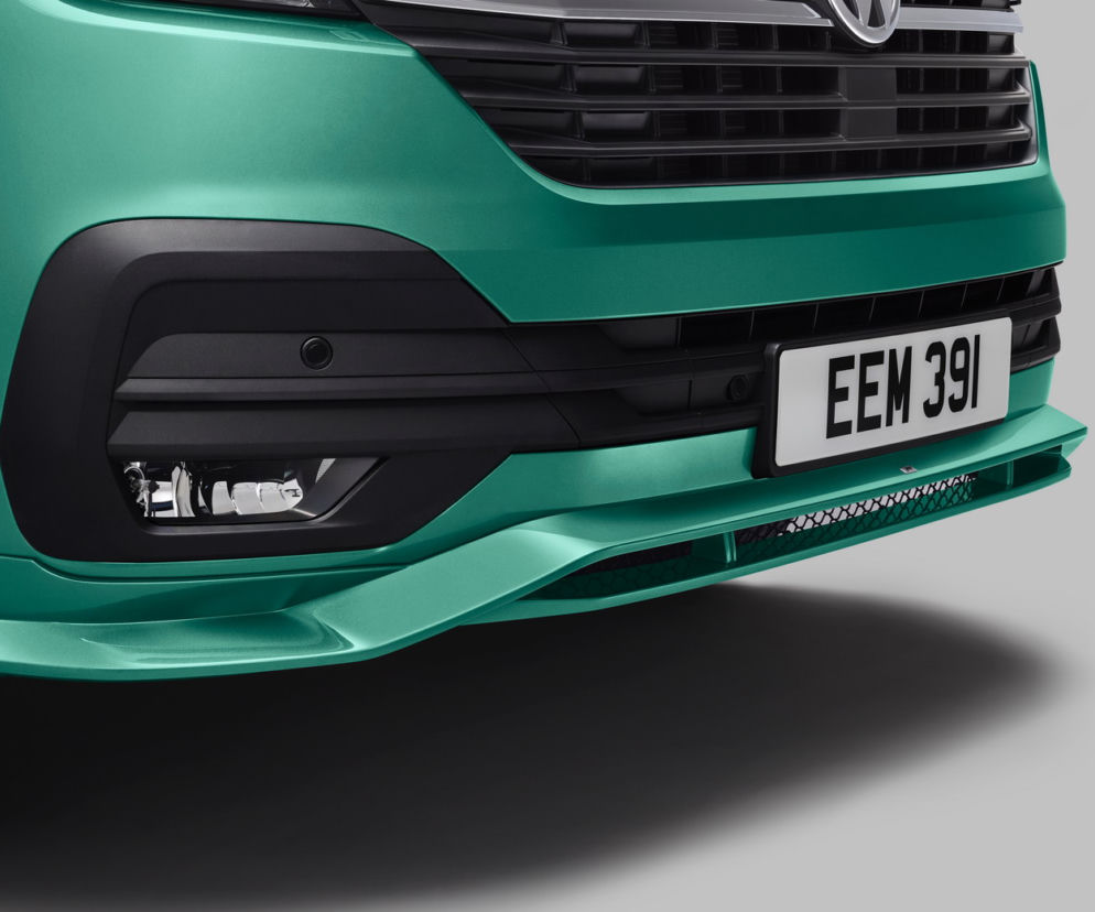 Volkswagen Transporter z pakietem T-Sport20