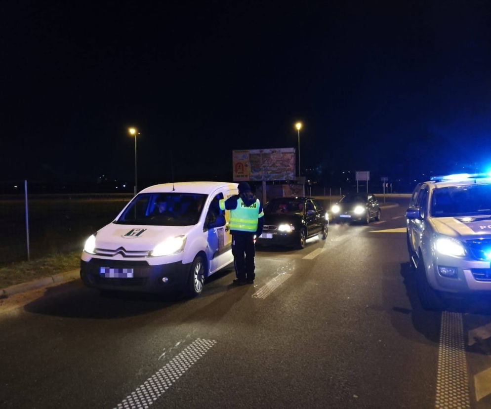Policja w Kołobrzegu zaostrza kontrole na drogach