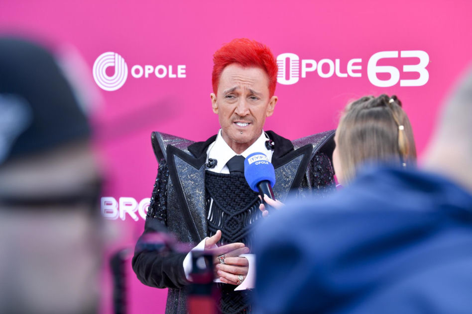 Szokujące duety i trio na festiwalu w Opolu! A i tak Wiśniewski "pozamiatał"