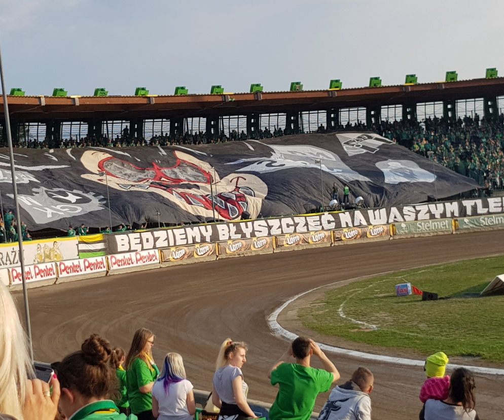 Falubaz Zielona Góra - Get Well Toruń