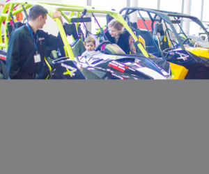 Motocykle na Motor Show Poznań 2015