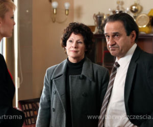 Barwy szczęścia: Bronisław Wrocławski, Agnieszka Żulewska, Dorota Kolak