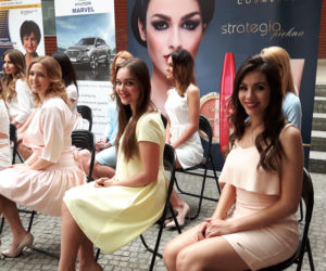 Kandydatki do tytułu Miss Polonia Studentek Łodzi 2016