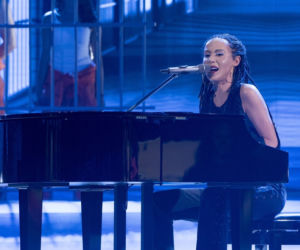 Twoja Twarz Brzmi Znajomo 8 odc. 6 - Alicia Keys