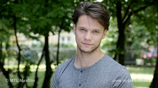 M jak miłość odcinek 1164, Kacper Wroński (Łukasz Stawowczyk),
