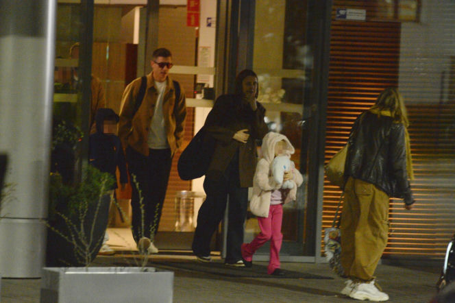 Robert Lewandowski przyleciał walczyć o mundial