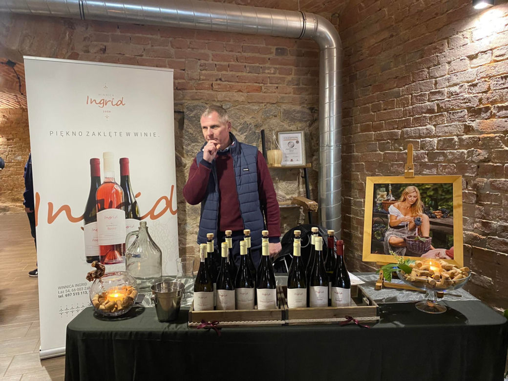 Robert Makłowicz w Zielonej Górze. III Lubuski Festiwal Otwartych Piwnic i Winnic