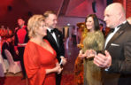 XIV Marszałkowski Bal Dobroczynny w CKK Jordanki. Zdjęcia ze środka. Efektowne kreacje VIP-ów
