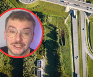 Szum morza pod Łodzią? To ogłoszenie to hit internetu. Dzwoniły osoby zainteresowane, żeby tę działkę obejrzeć