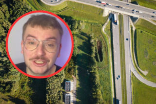 Szum morza pod Łodzią? To ogłoszenie to hit internetu. Dzwoniły osoby zainteresowane, żeby tę działkę obejrzeć