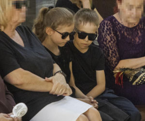 Straszny widok na grobie Barbary Sienkiewicz